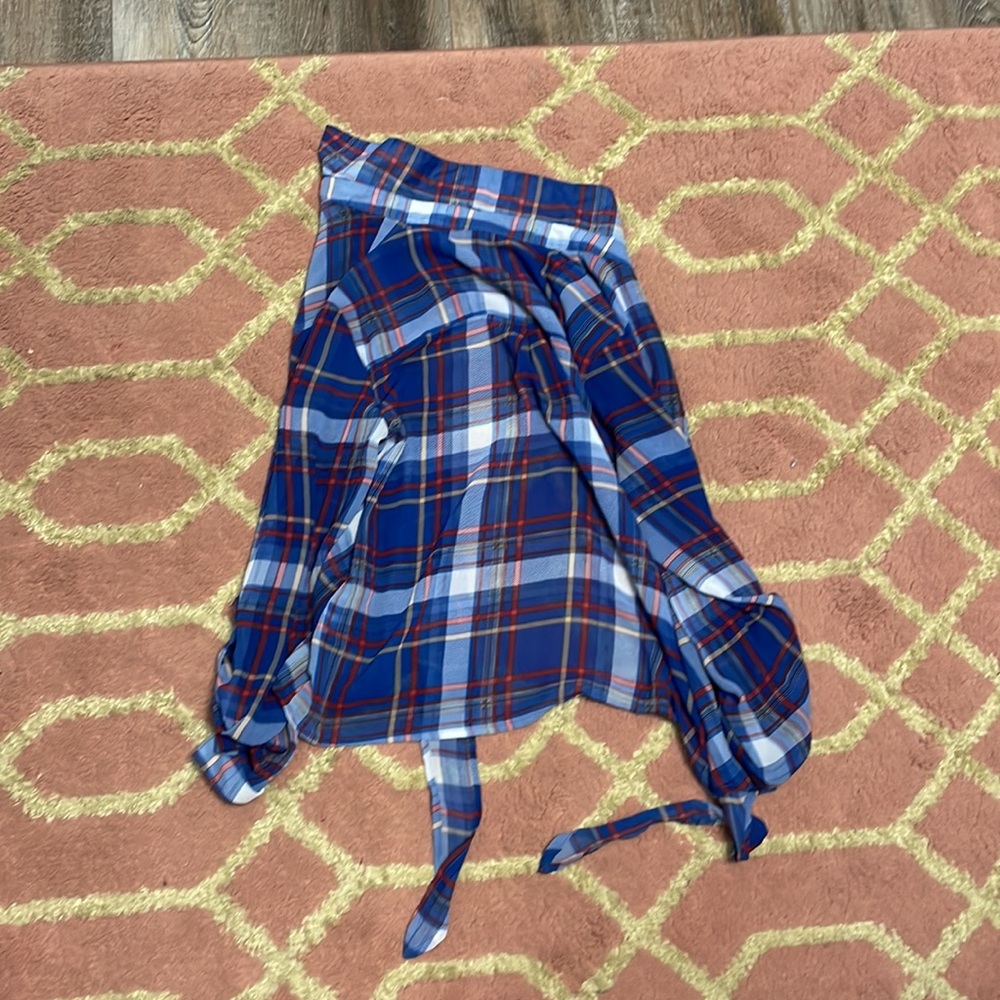 Flannel size S - Picture 3 of 3